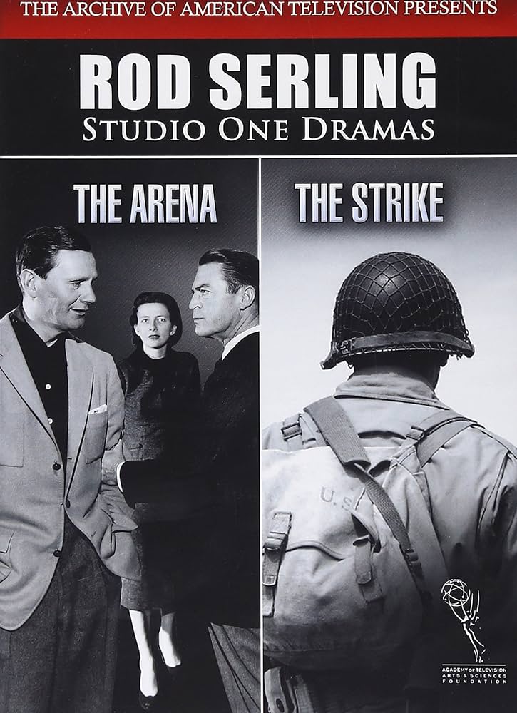 その他 Rod Serling Studio One Dramas [DVD] Studio One Rod Serlings Dramas: Amazon.ca: Roy Roberts